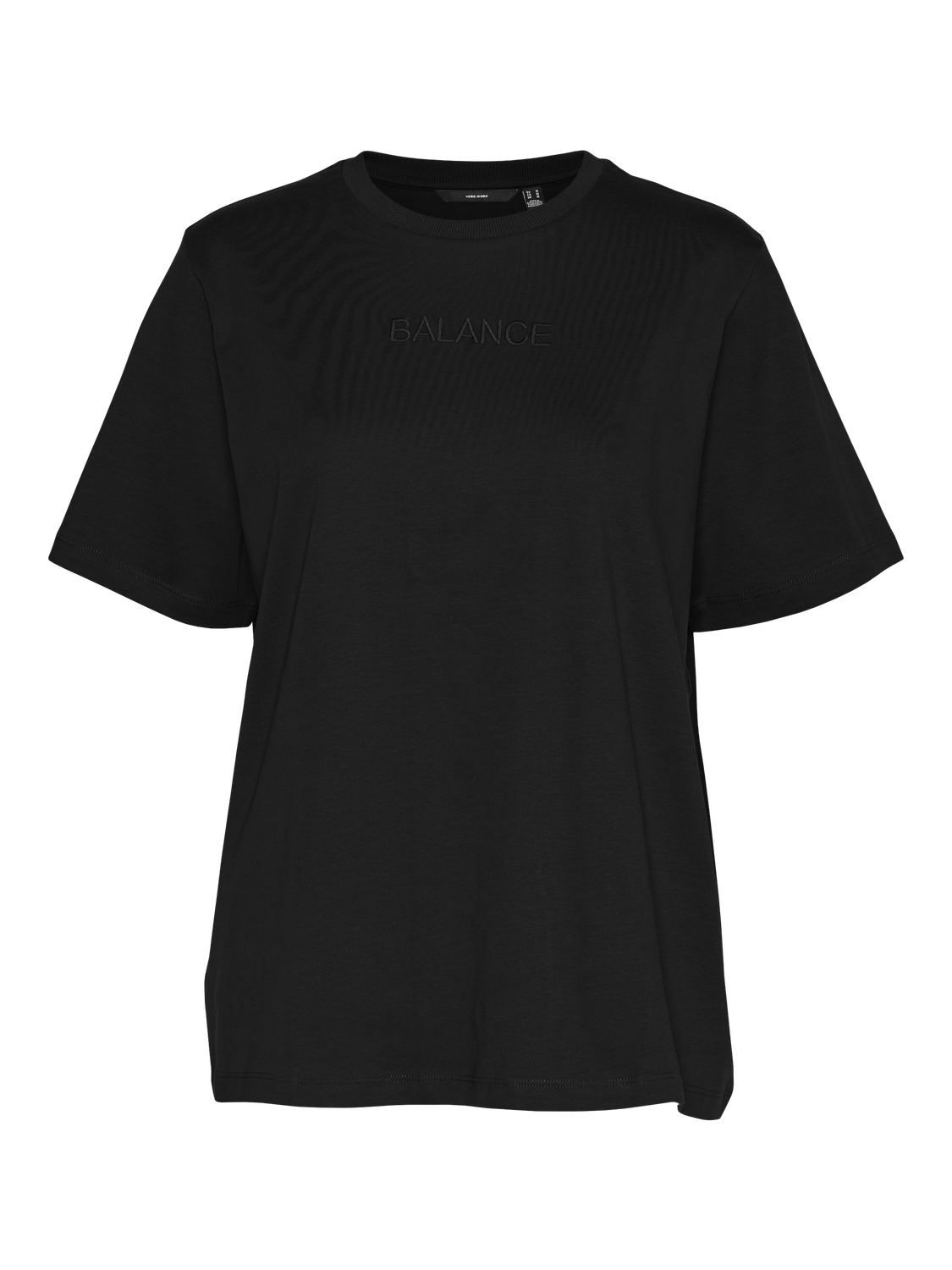 VMPENNY oversize T-Shirt - Black