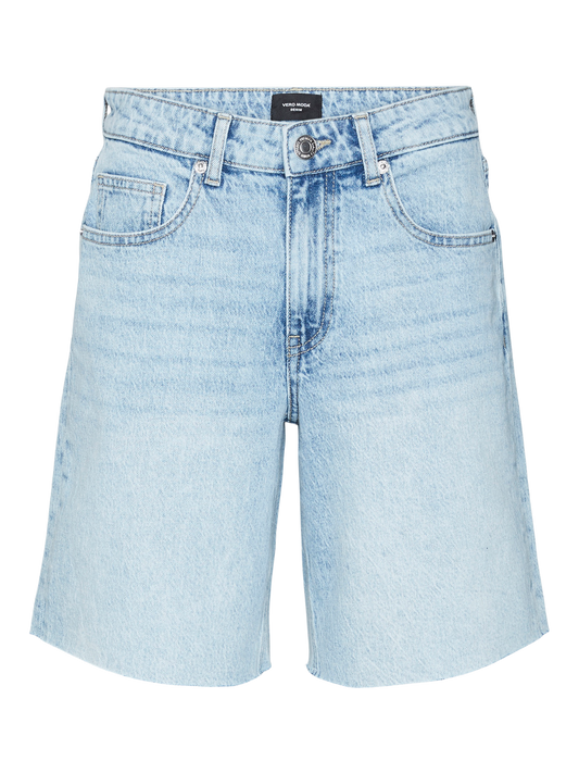 VMTESS Shorts - Light Blue Denim