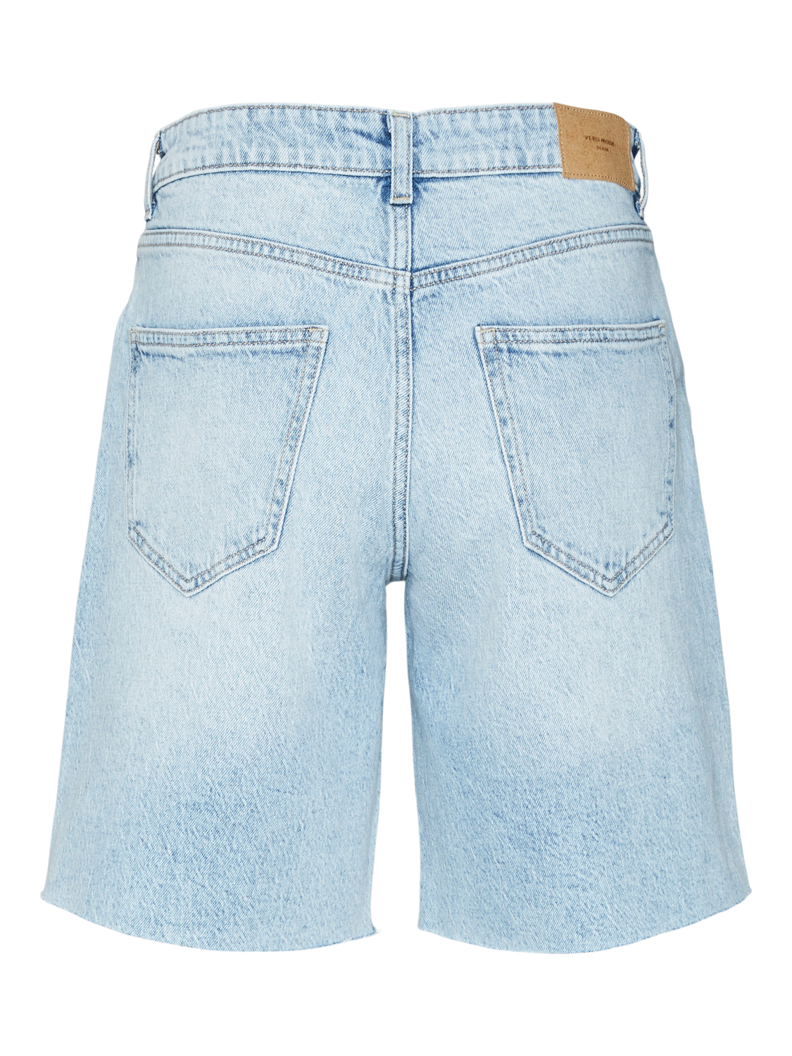 VMTESS Shorts - Light Blue Denim