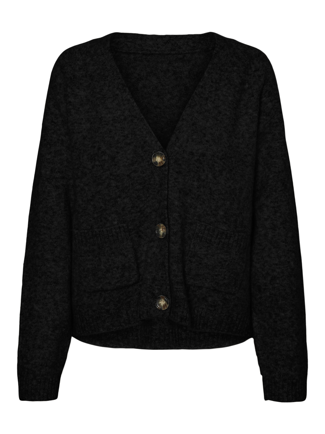 VMBOOM Cardigan - Black