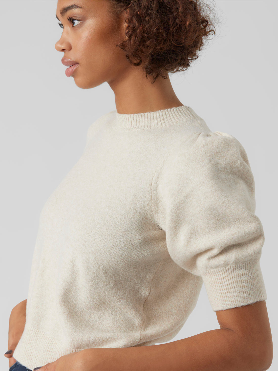 VMDOFFY 2/4 Pullover - Birch