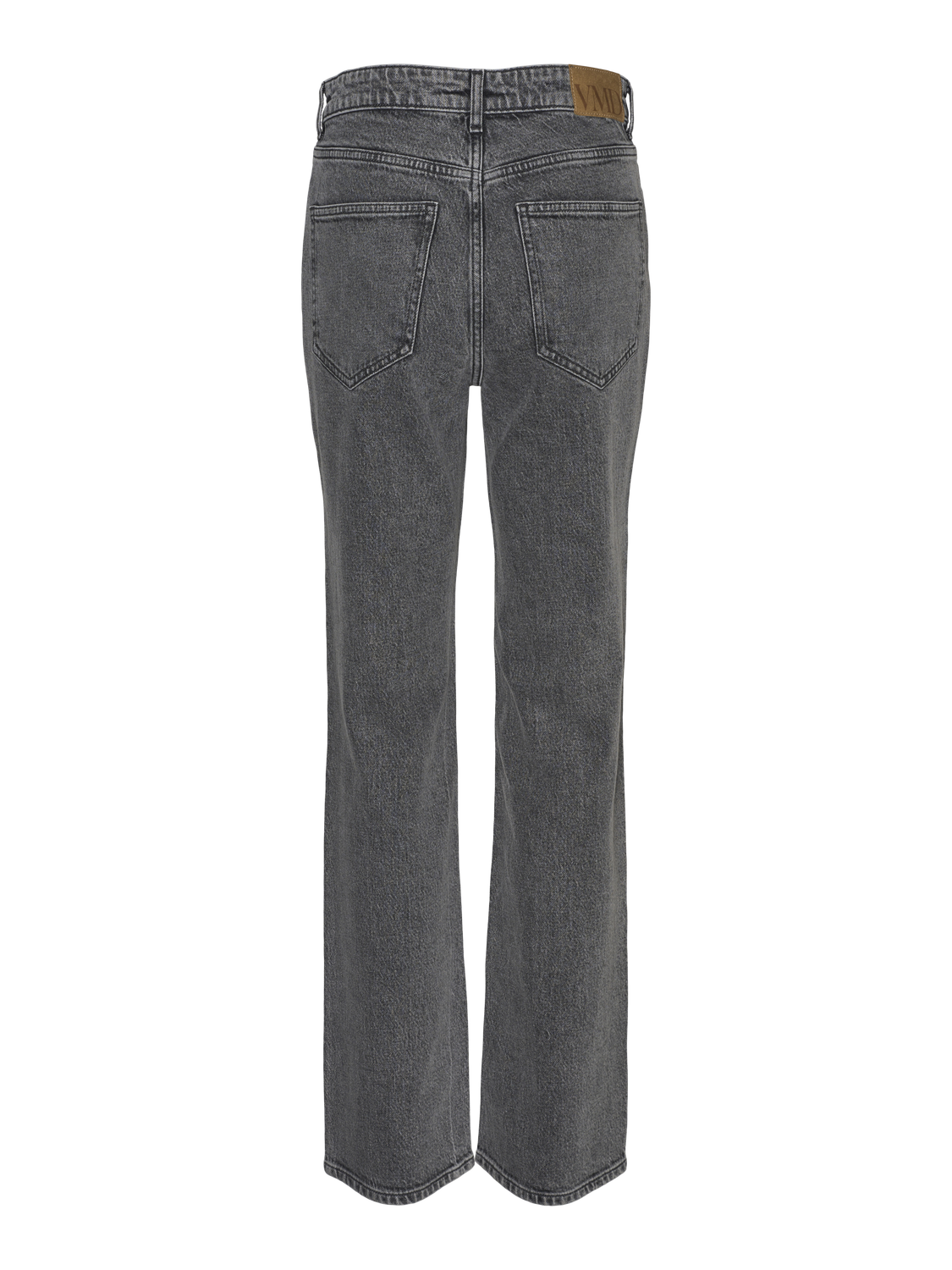 VMTESSA Jeans straight - Medium Grey Denim