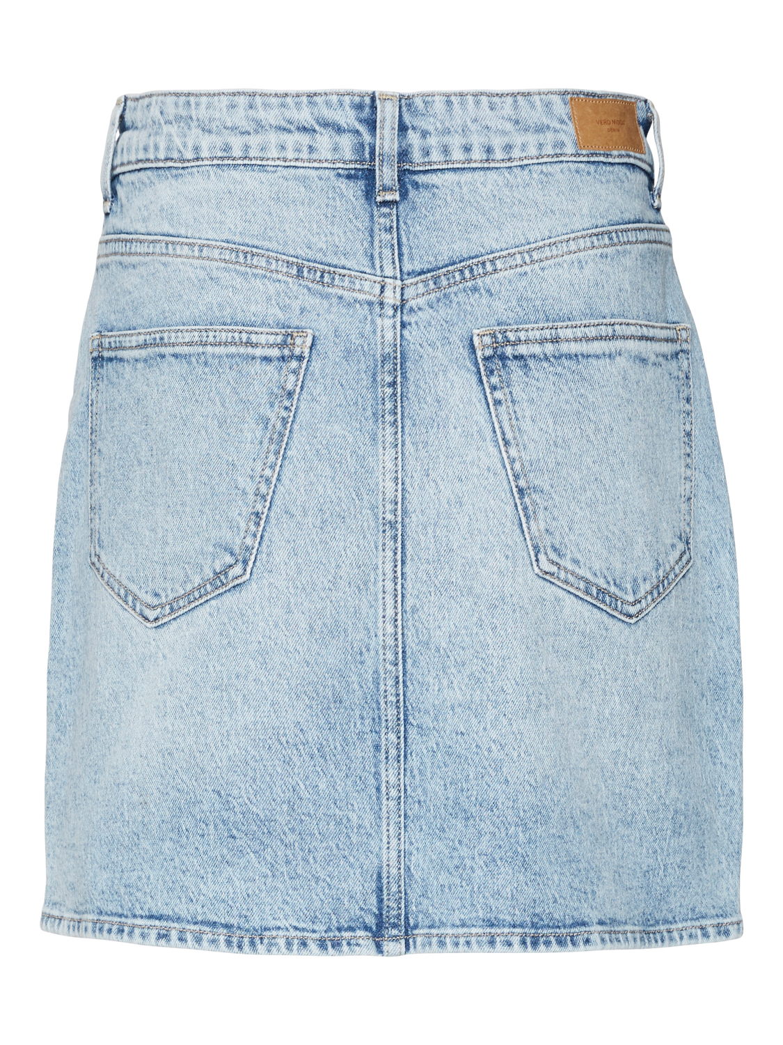 VMTESSA Skirt - Light Blue Denim