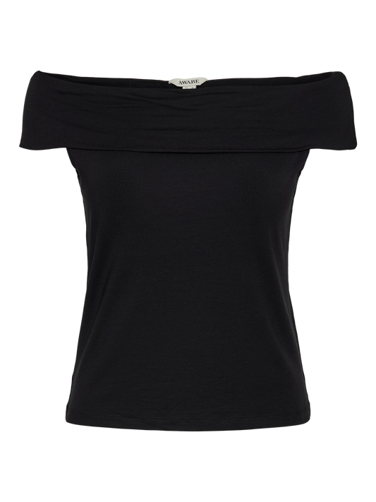 VMKENZI T-Shirts & Tops - Black