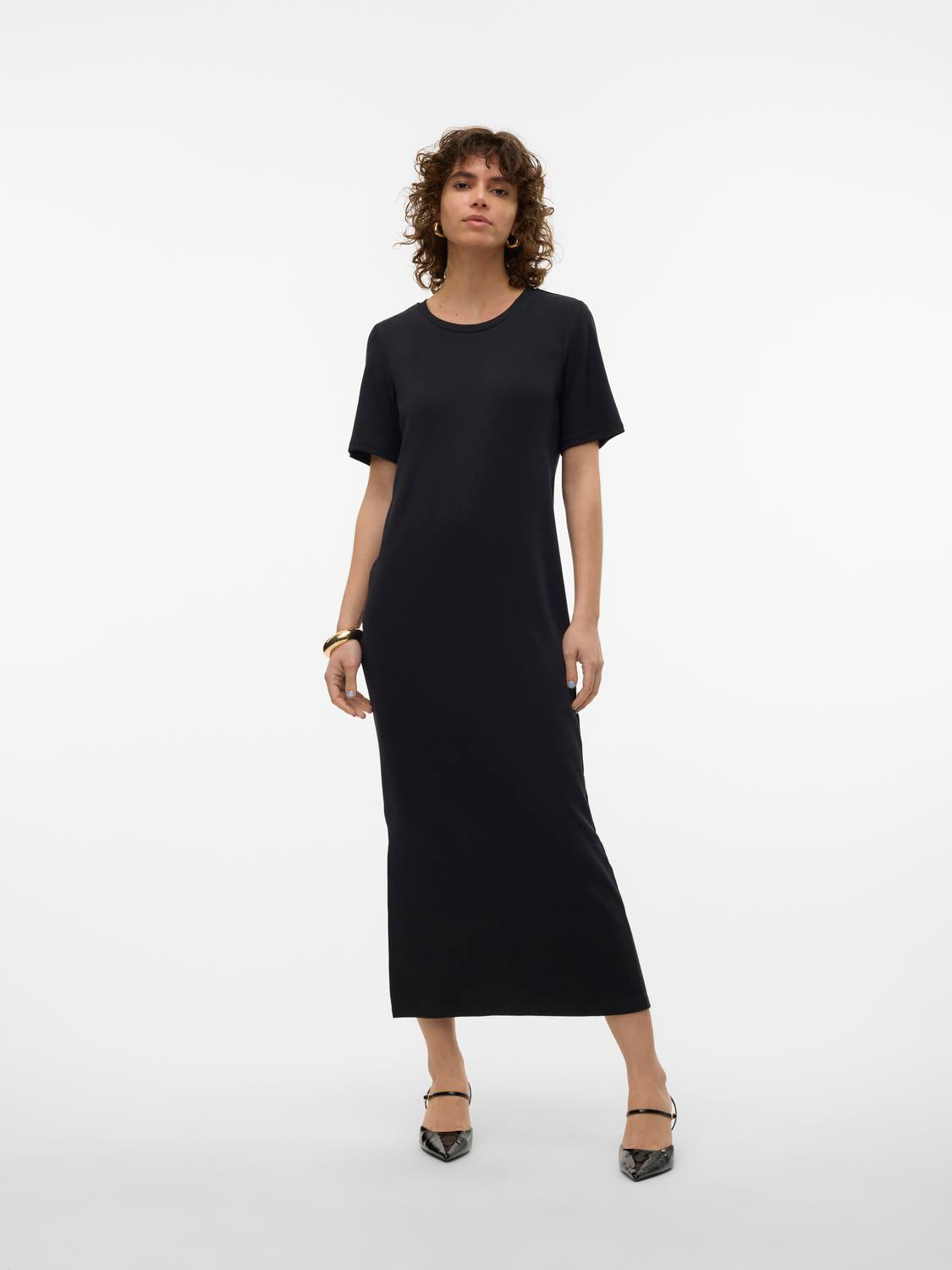 VMCHLOE Dress - Black