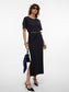 VMCHLOE Dress - Black