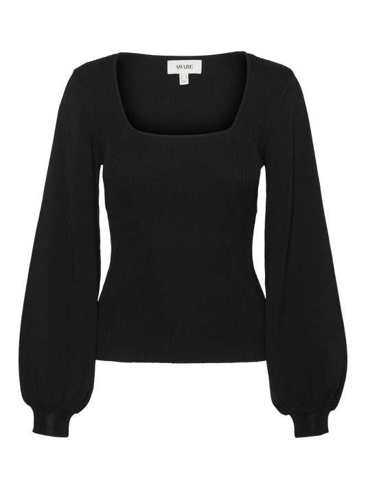 VMSALSA Pullover - Black