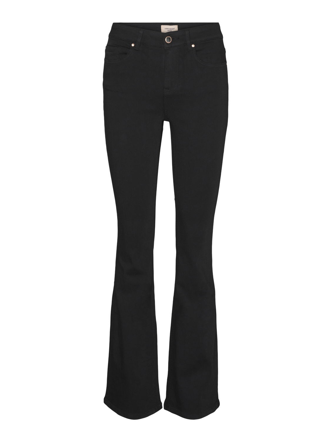 VMFLASH Pants bootcut - Black