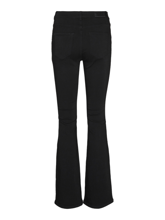 VMFLASH Pants bootcut - Black