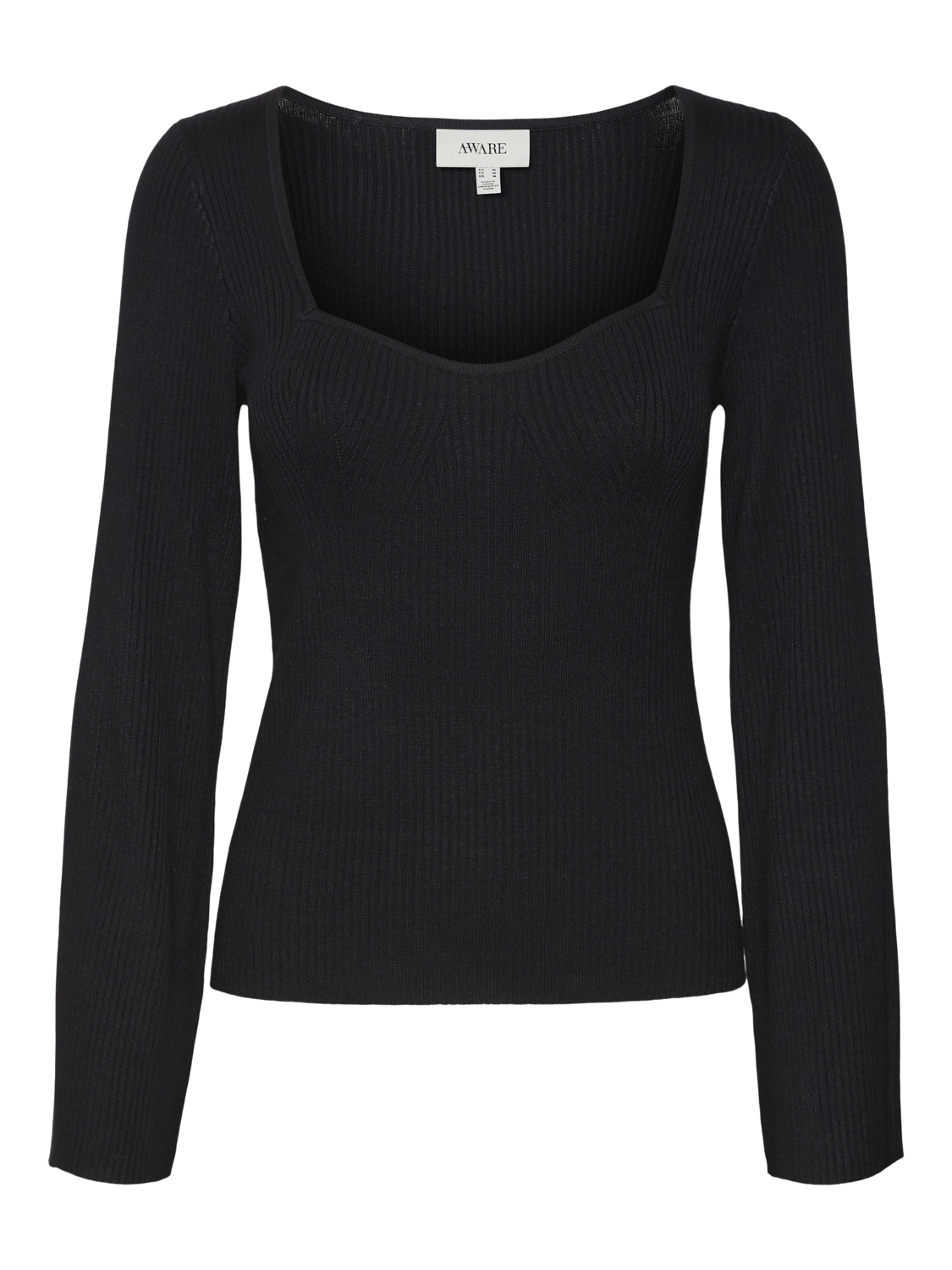 VMJANIS Pullover - Black