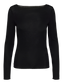 VMELIANA T-Shirts & Tops - Black